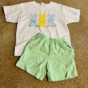 Bailey Boys Easter set